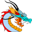Dragon Linux logo